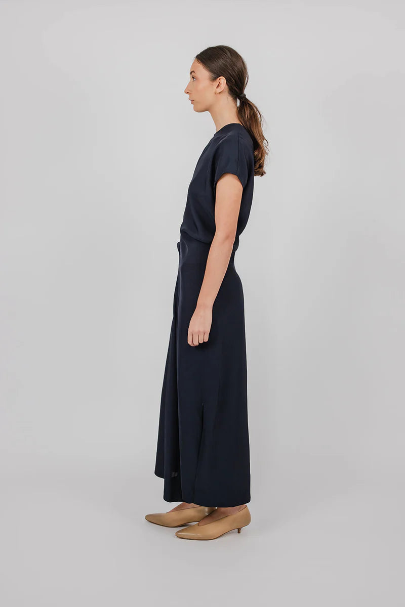 Cleo Dress | Ink