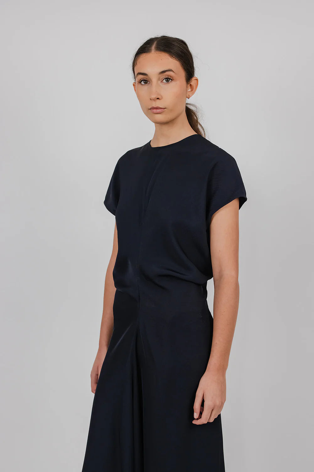 Cleo Dress | Ink