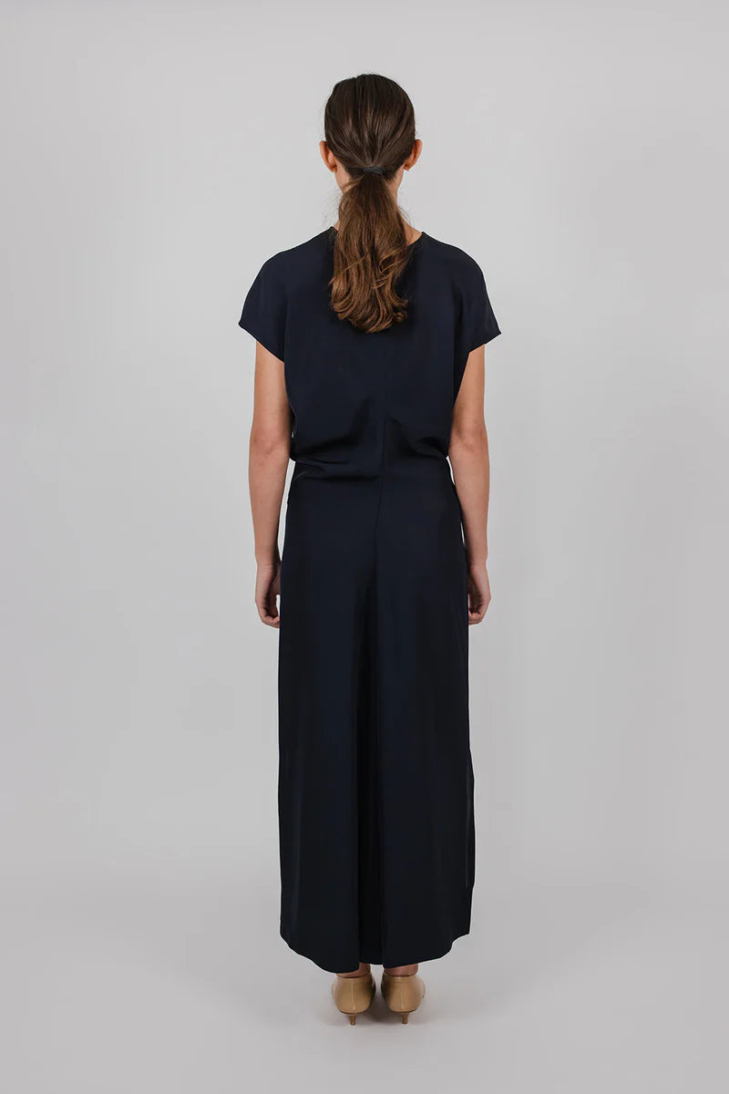 Cleo Dress | Ink