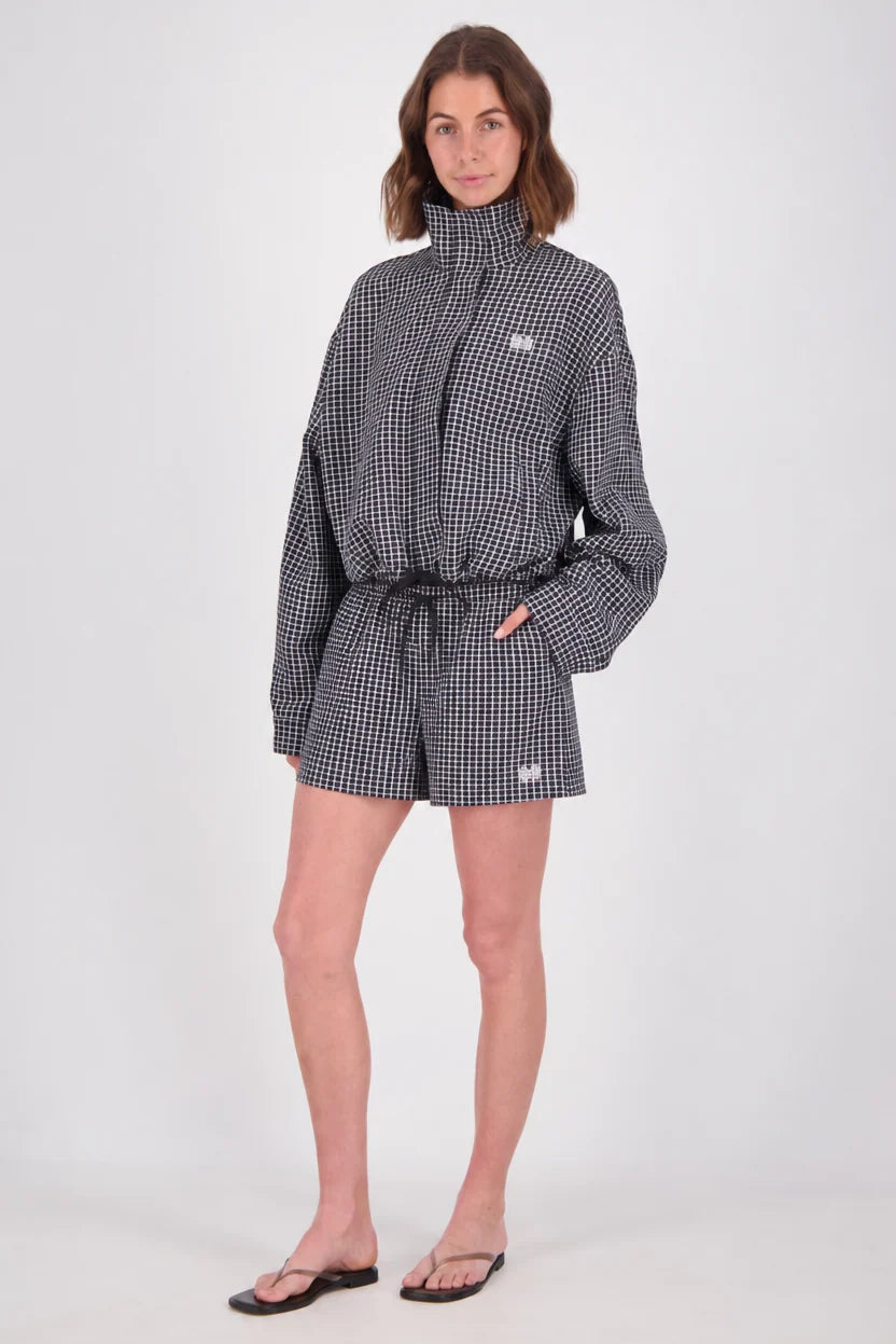 Villa Bomber Jacket | Black