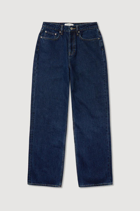 Vintage Straight Jean | Heritage Blue
