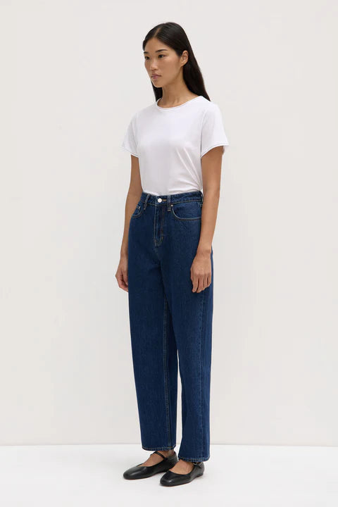 Vintage Straight Jean | Heritage Blue