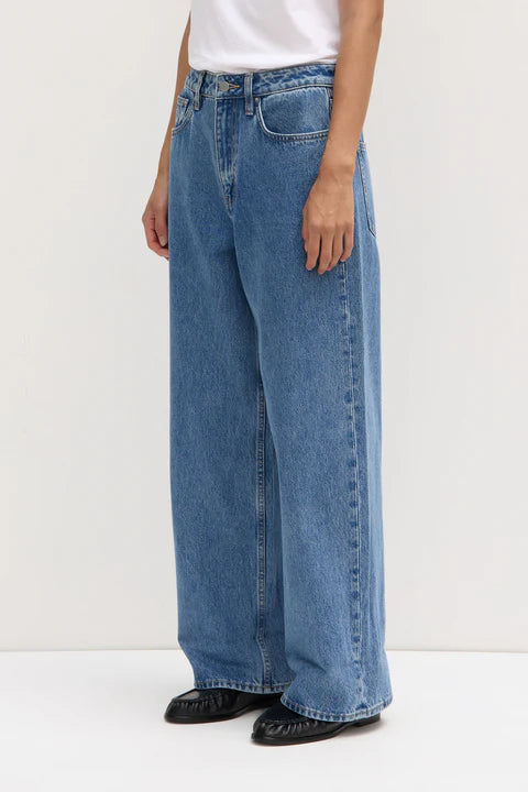 Boyfriend Jean | Dark Stone