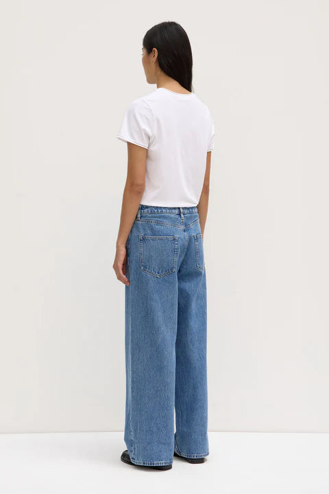 Boyfriend Jean | Dark Stone