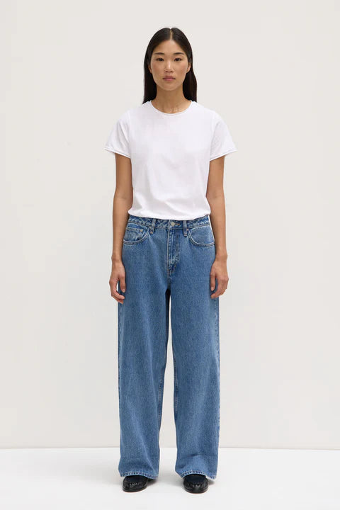 Boyfriend Jean | Dark Stone