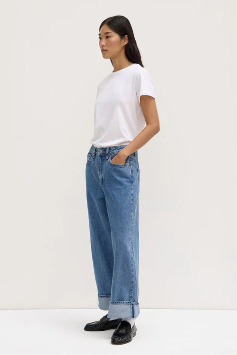 Boyfriend Jean | Dark Stone