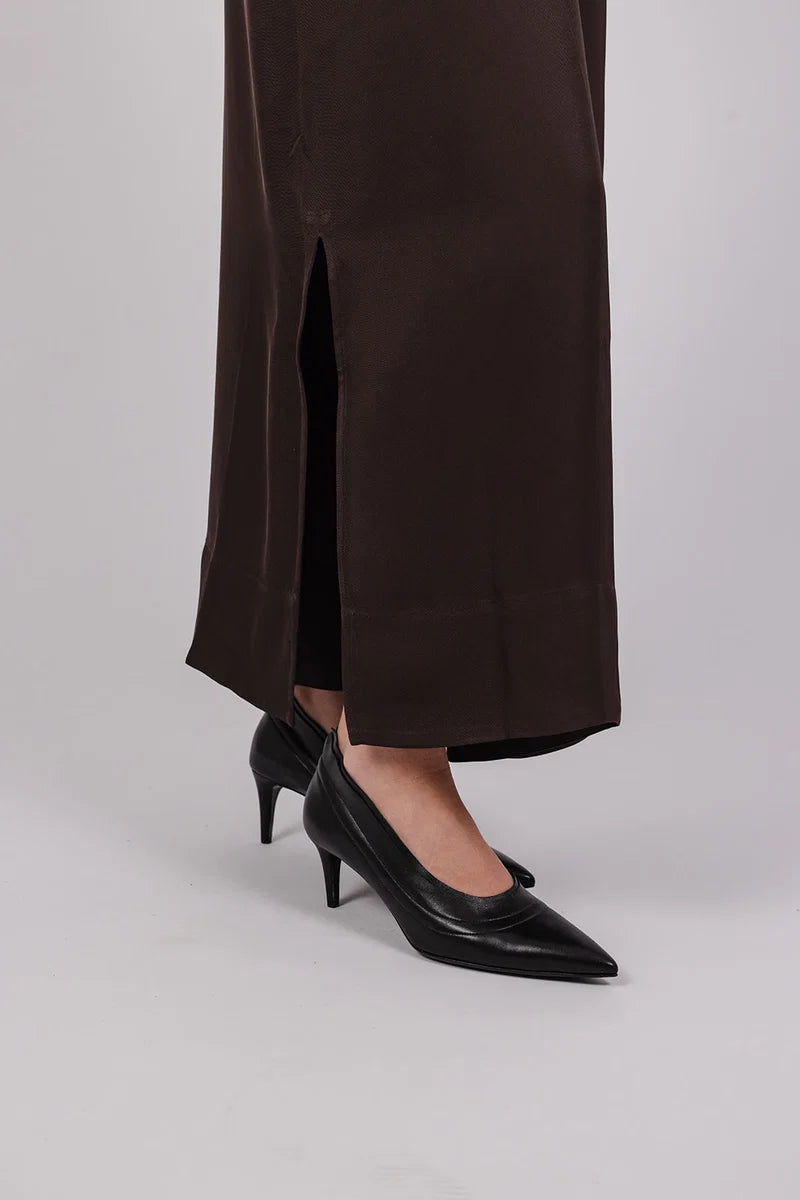 Cleo Dress | Chocolate