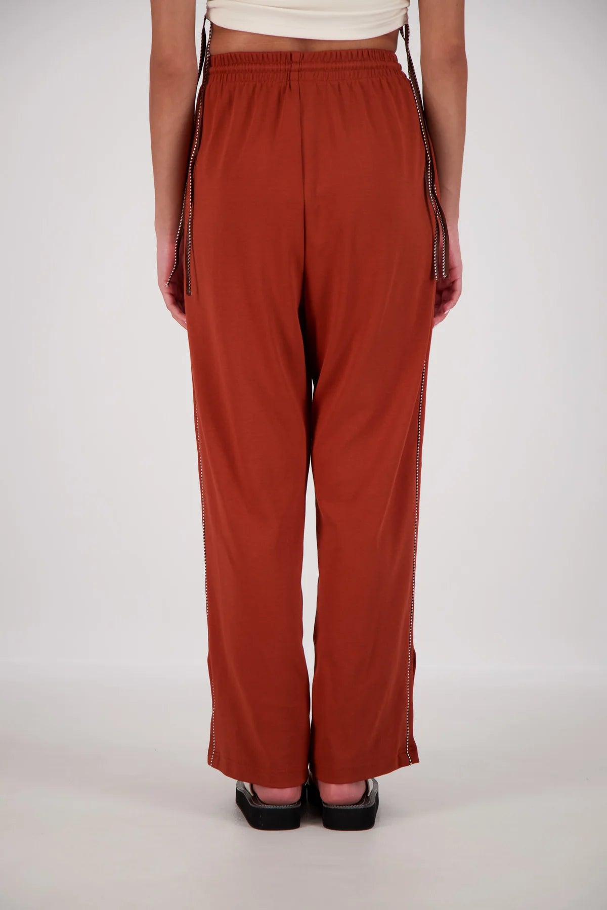 Manarola Trackpant | Tobacco