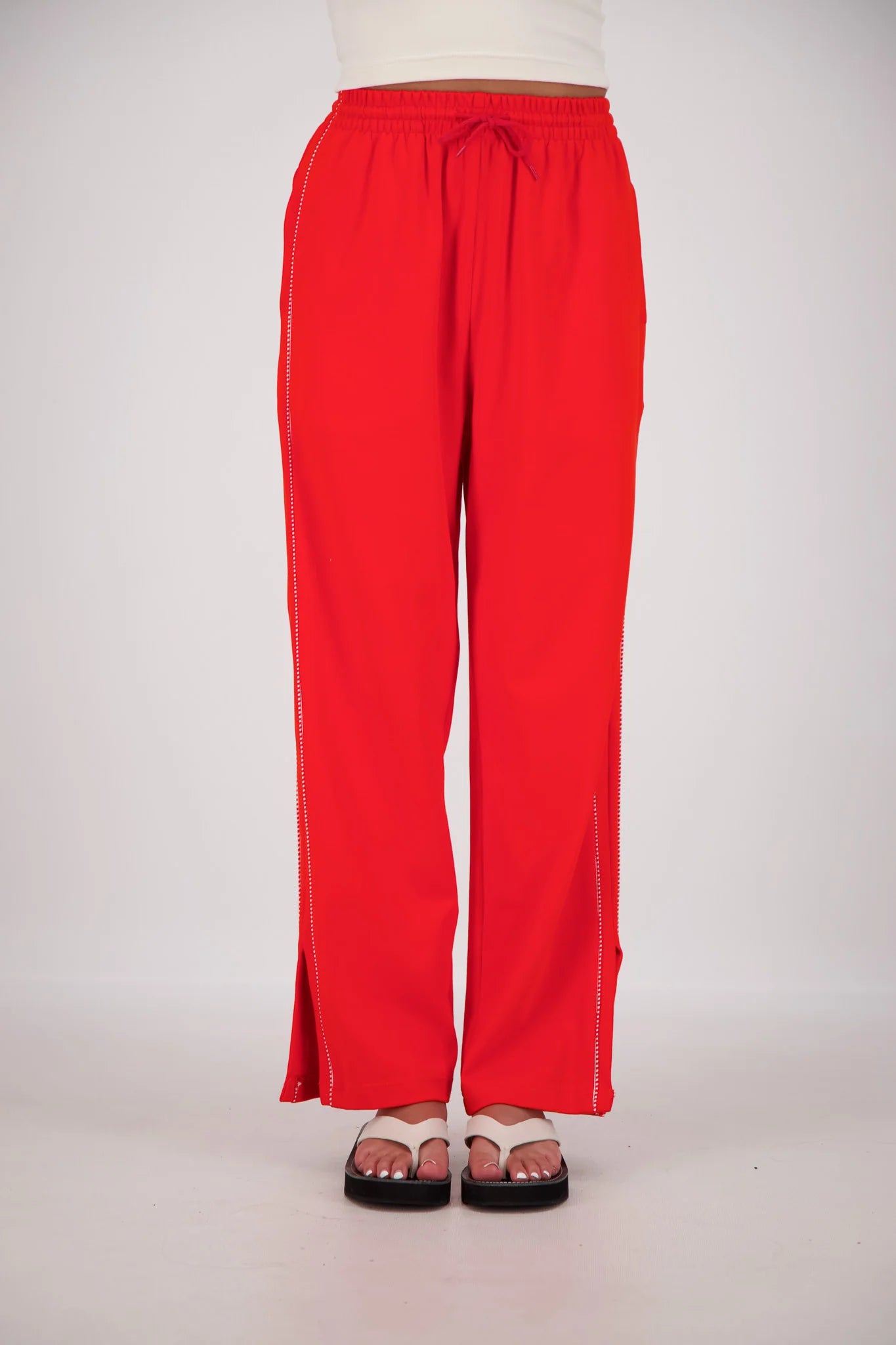 Manarola Trackpant | Coral