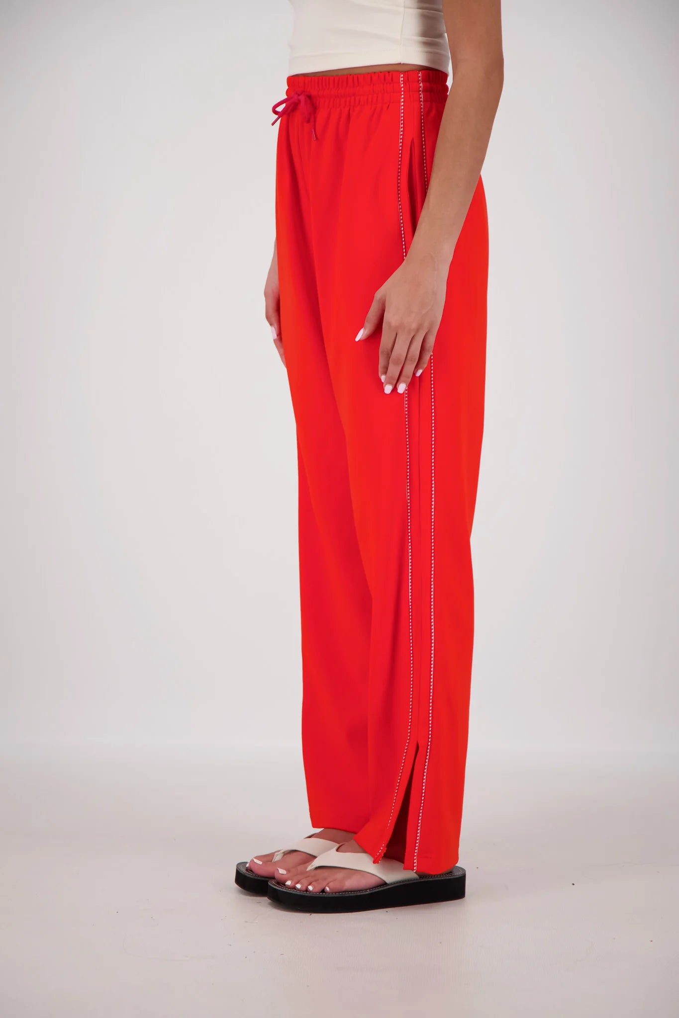 Manarola Trackpant | Coral