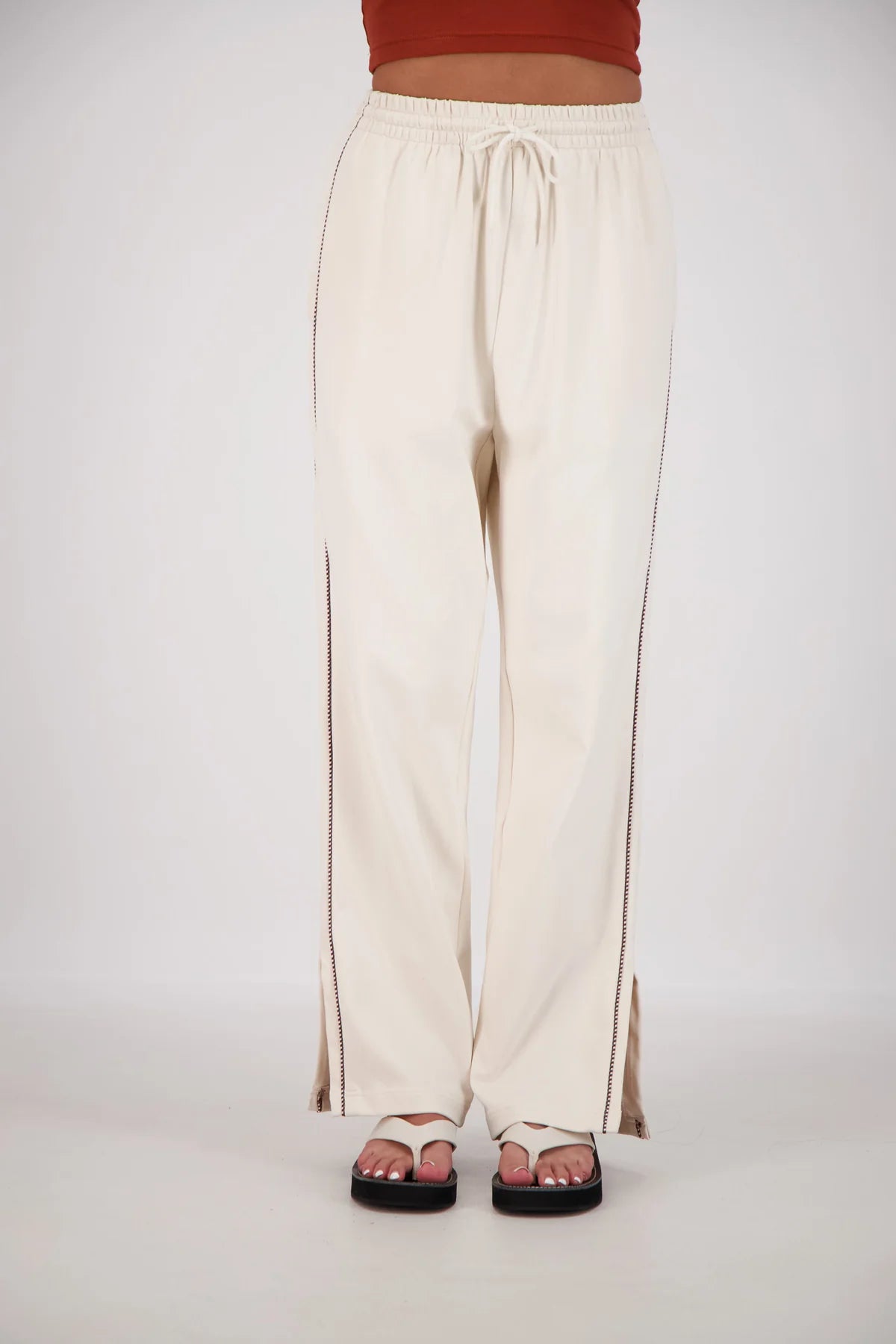 Manarola Trackpant | Oatmeal
