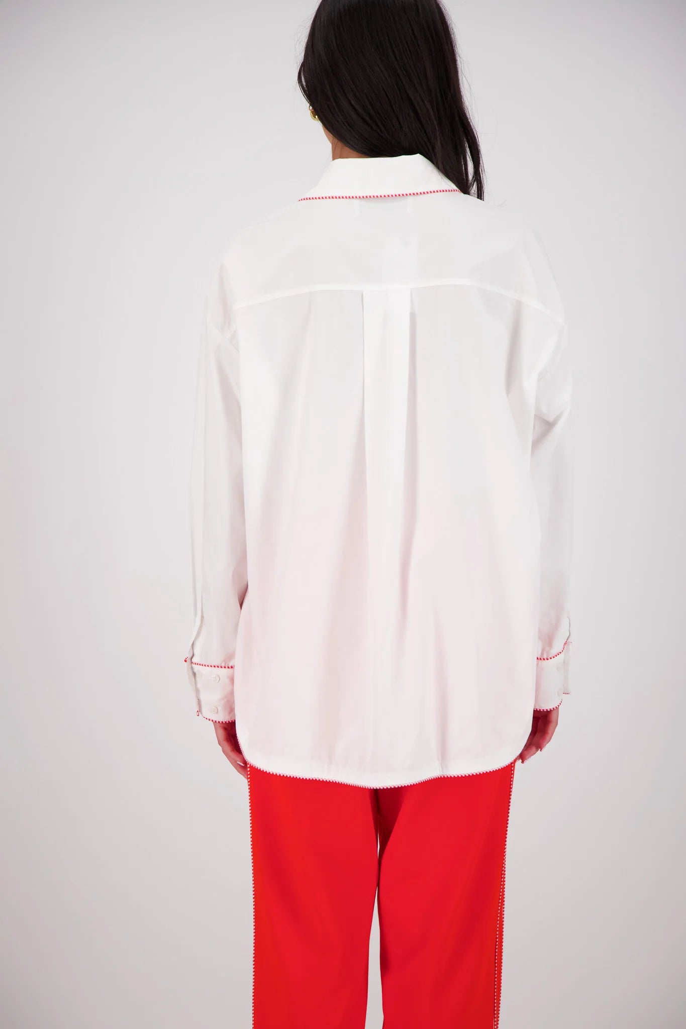 Manarola Shirt | White