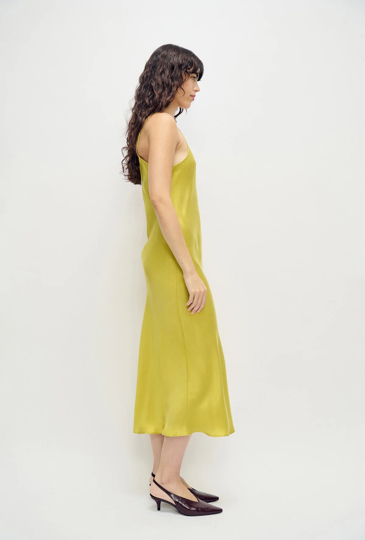 90s Slip Dress | Limelight
