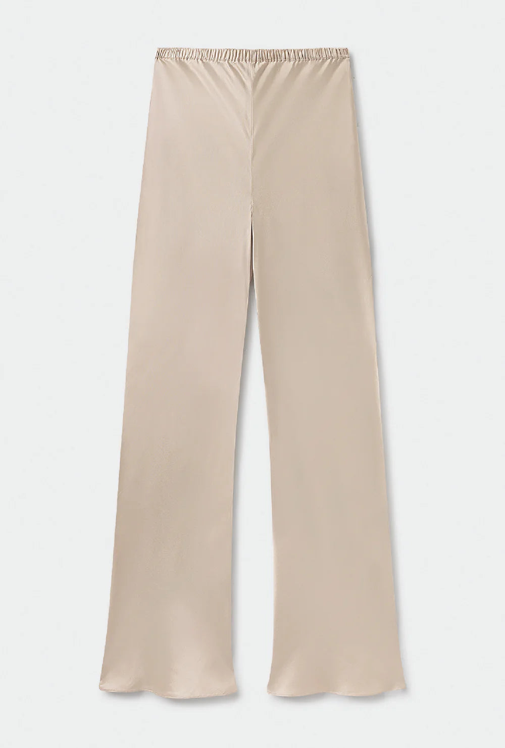 Bias Cut Pant | Hazelnut