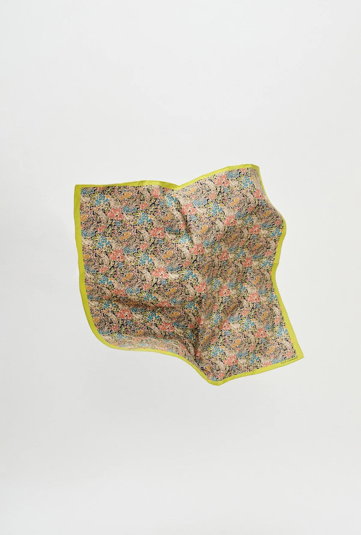 Twill Scarf | Sugar Floral