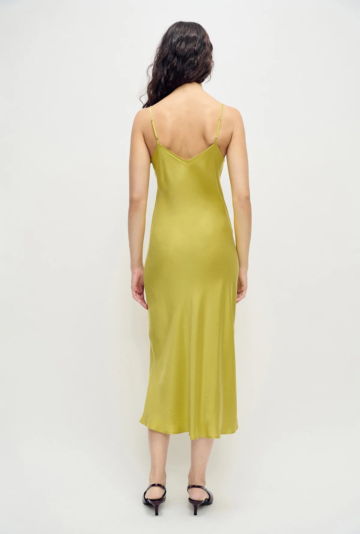 90s Slip Dress | Limelight