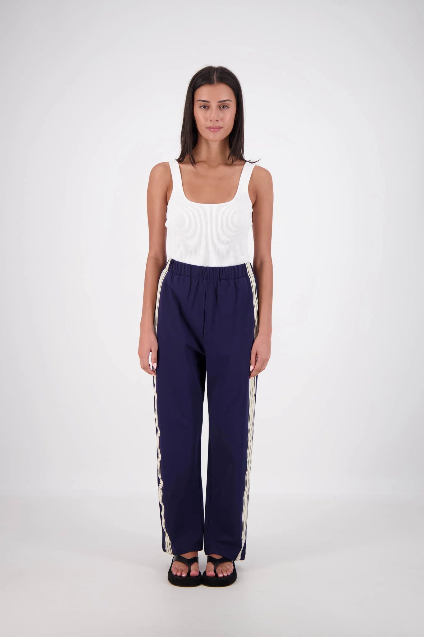 Panarea Trackpant | Navy