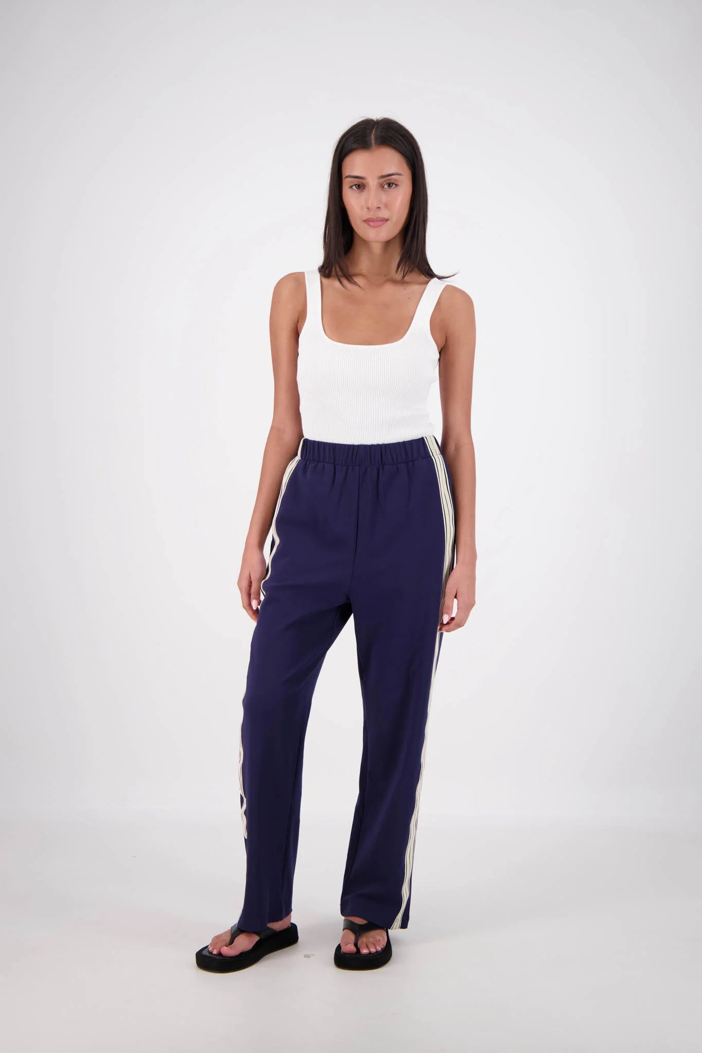 Panarea Trackpant | Navy