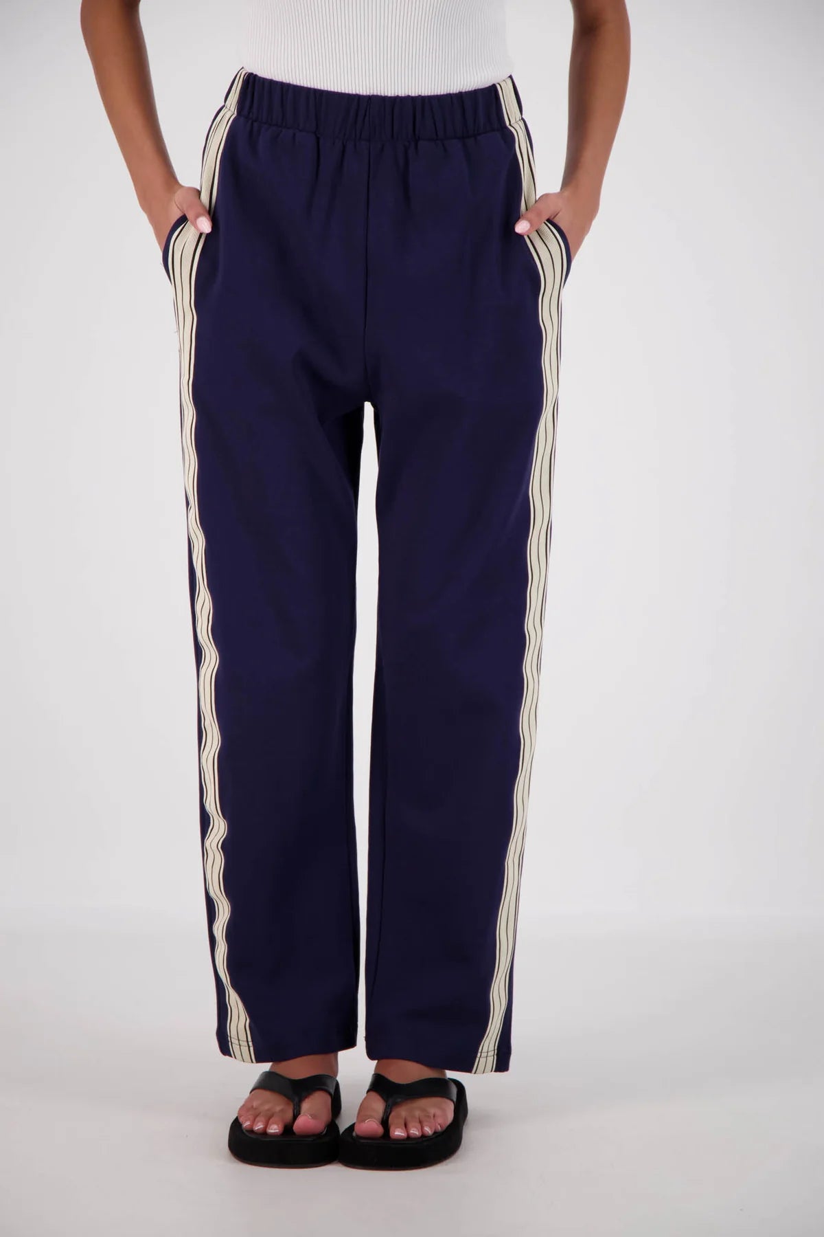 Panarea Trackpant | Navy