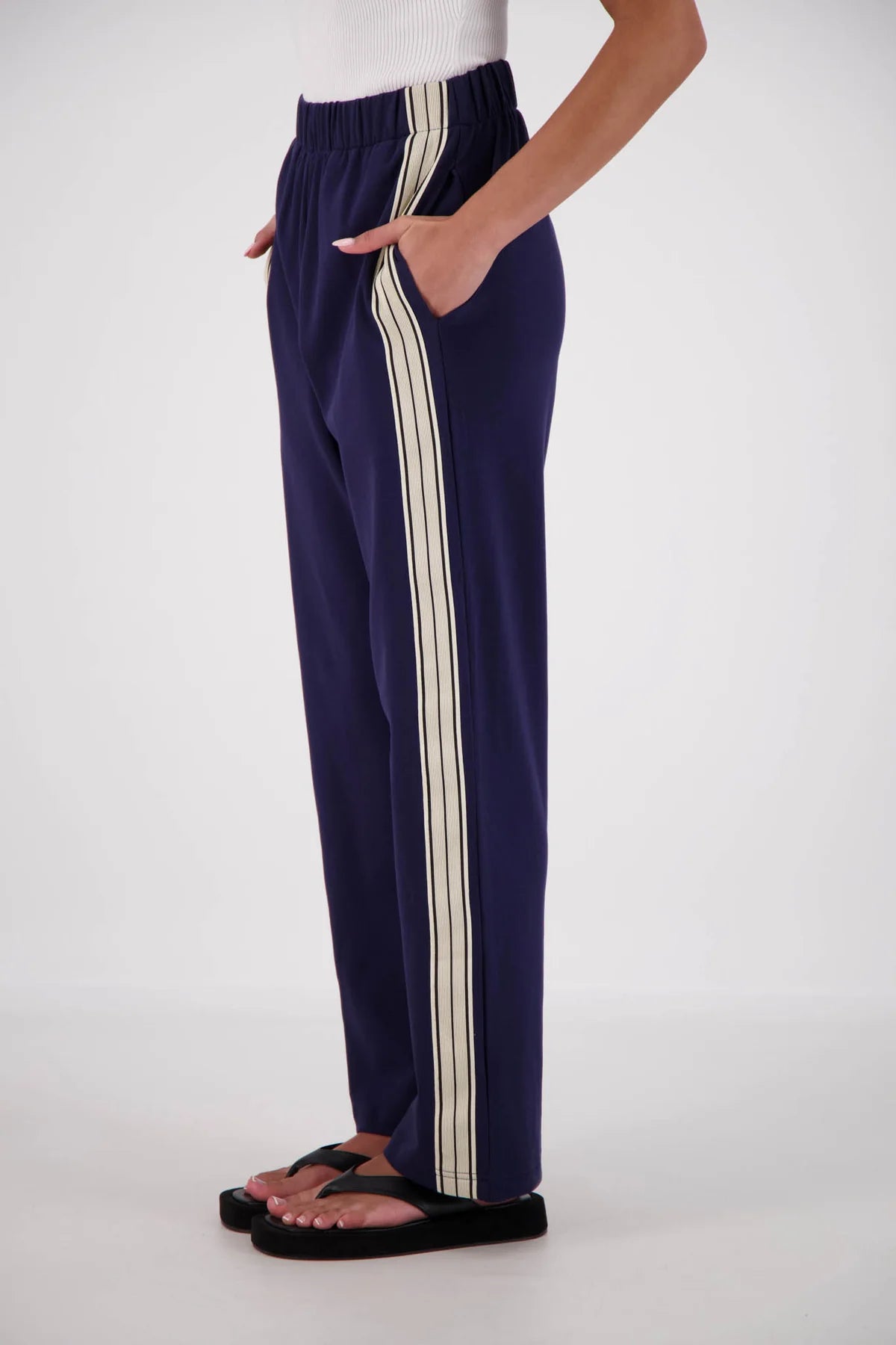 Panarea Trackpant | Navy