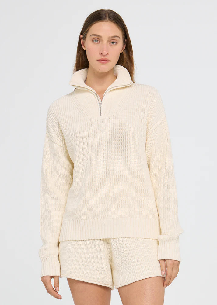 Newport Knit | Cream