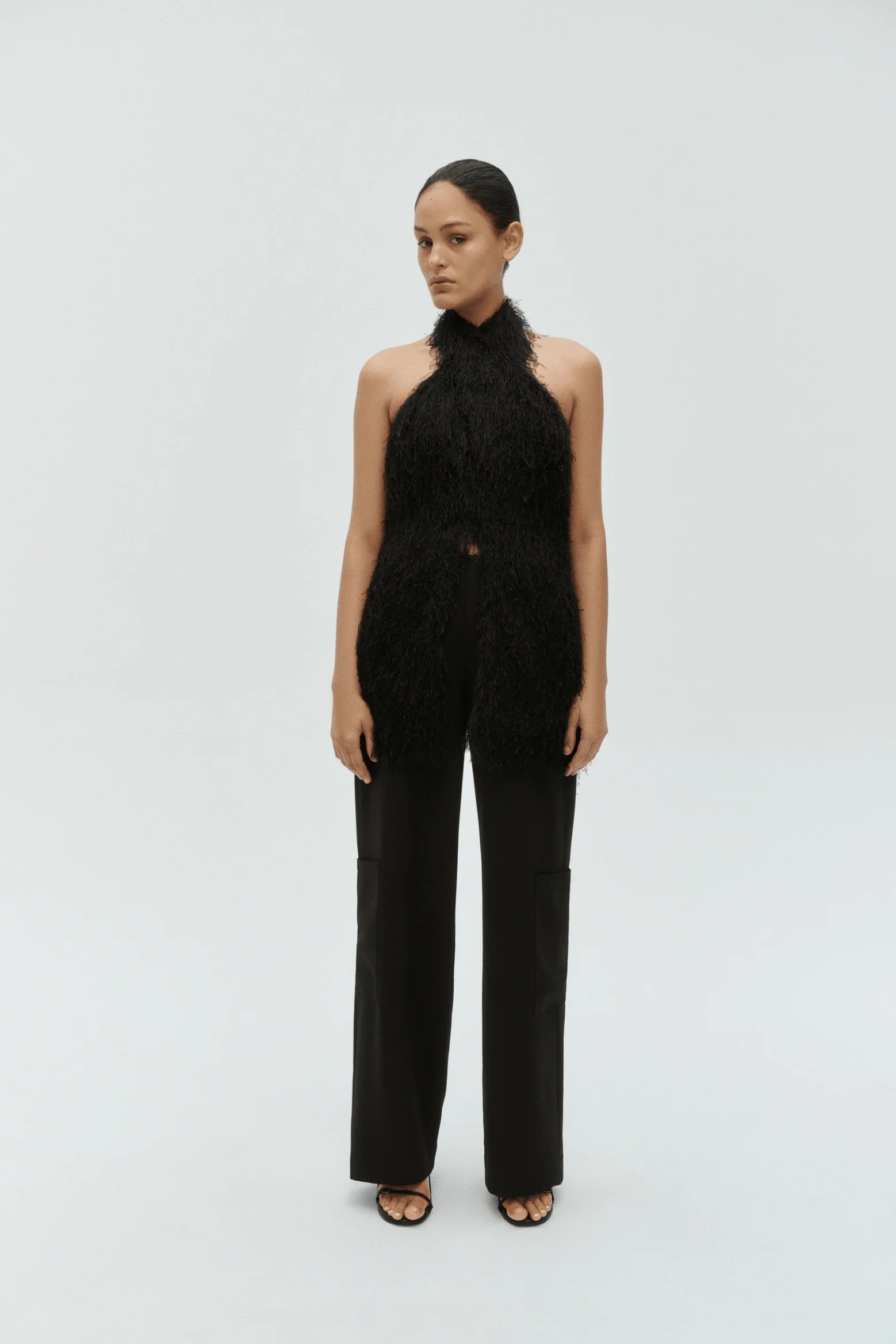 Odessa Top | Black