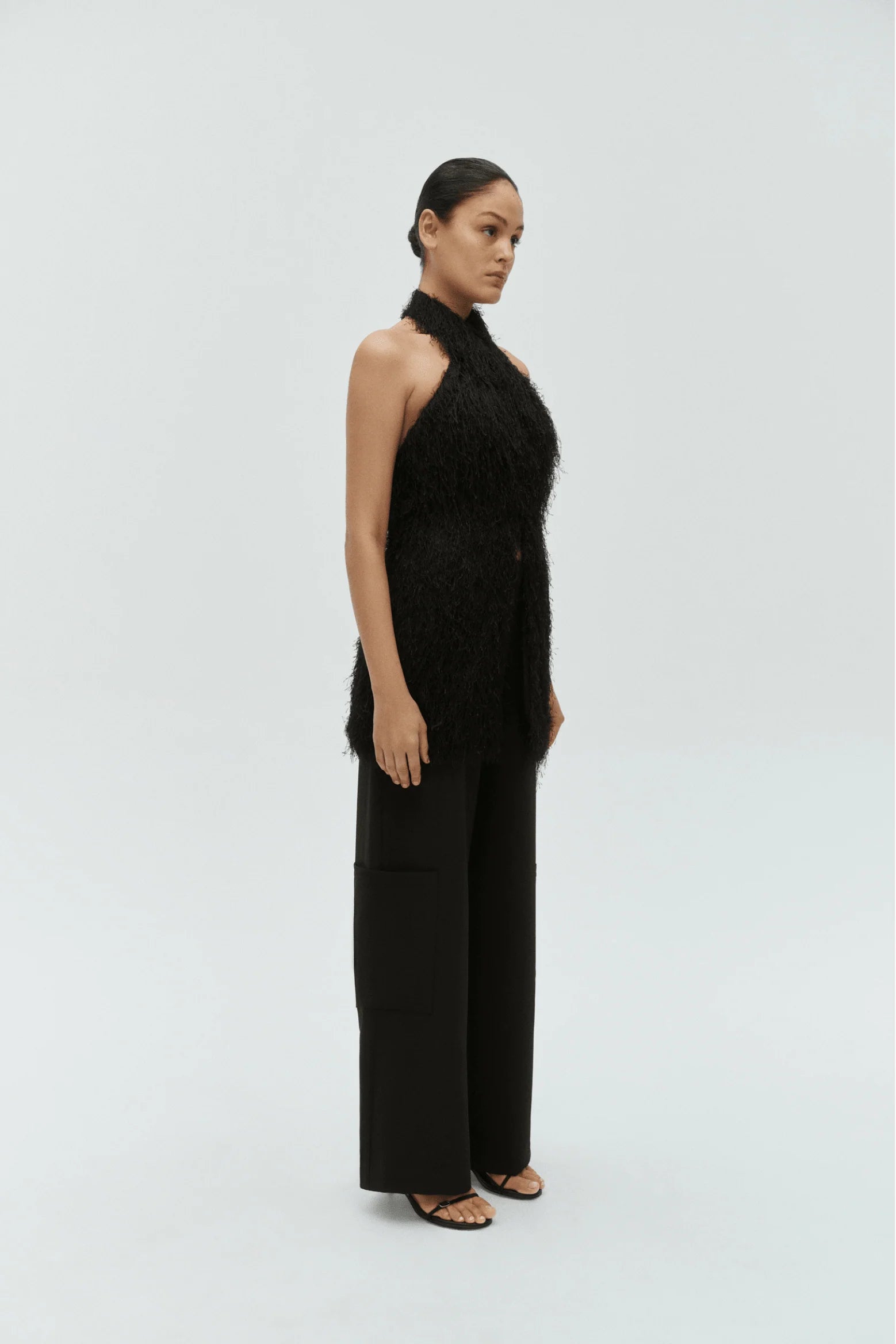 Odessa Top | Black