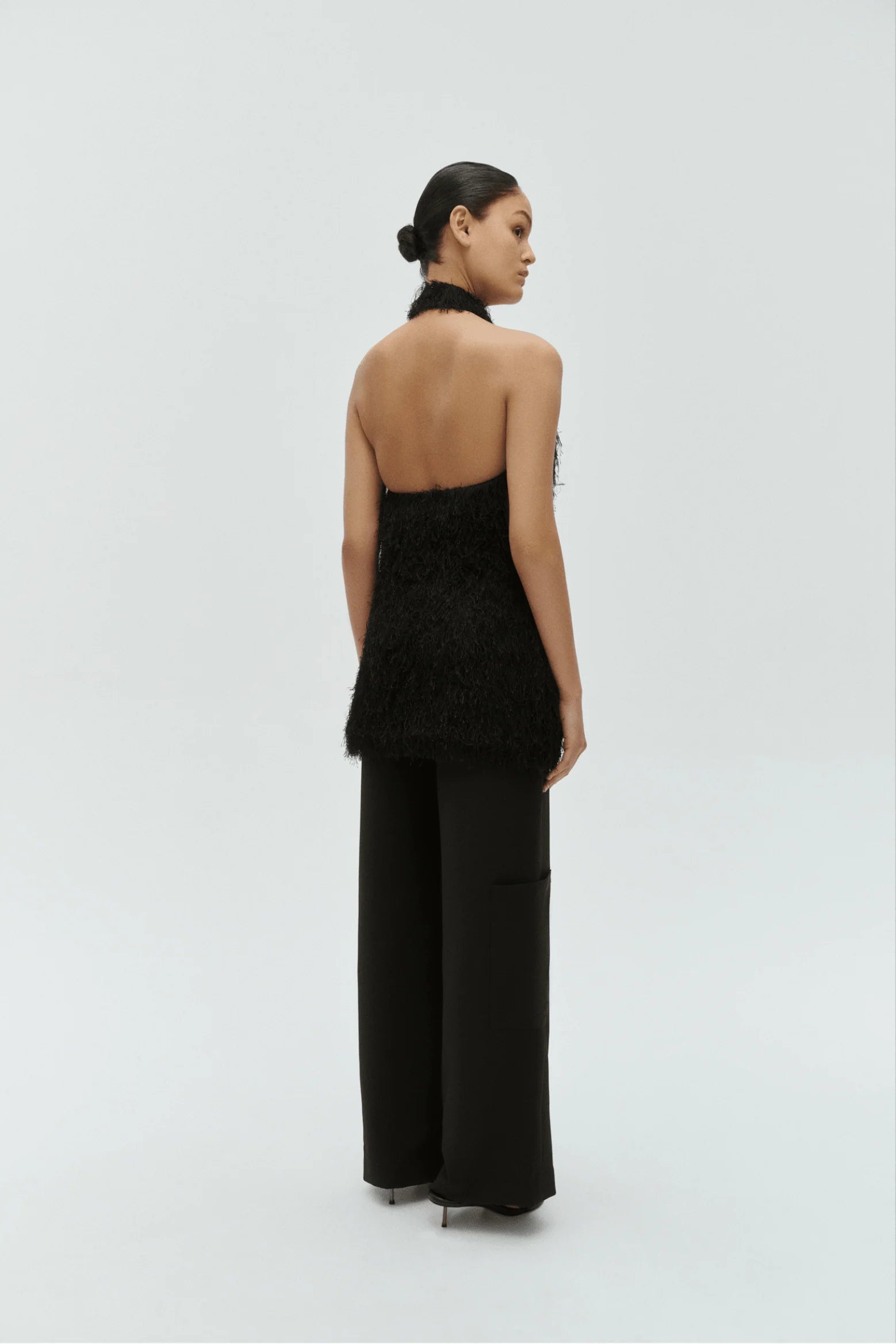 Odessa Top | Black