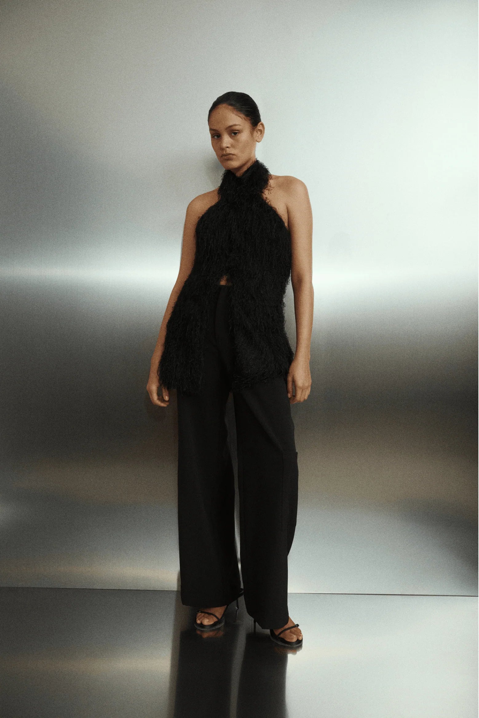 Odessa Top | Black