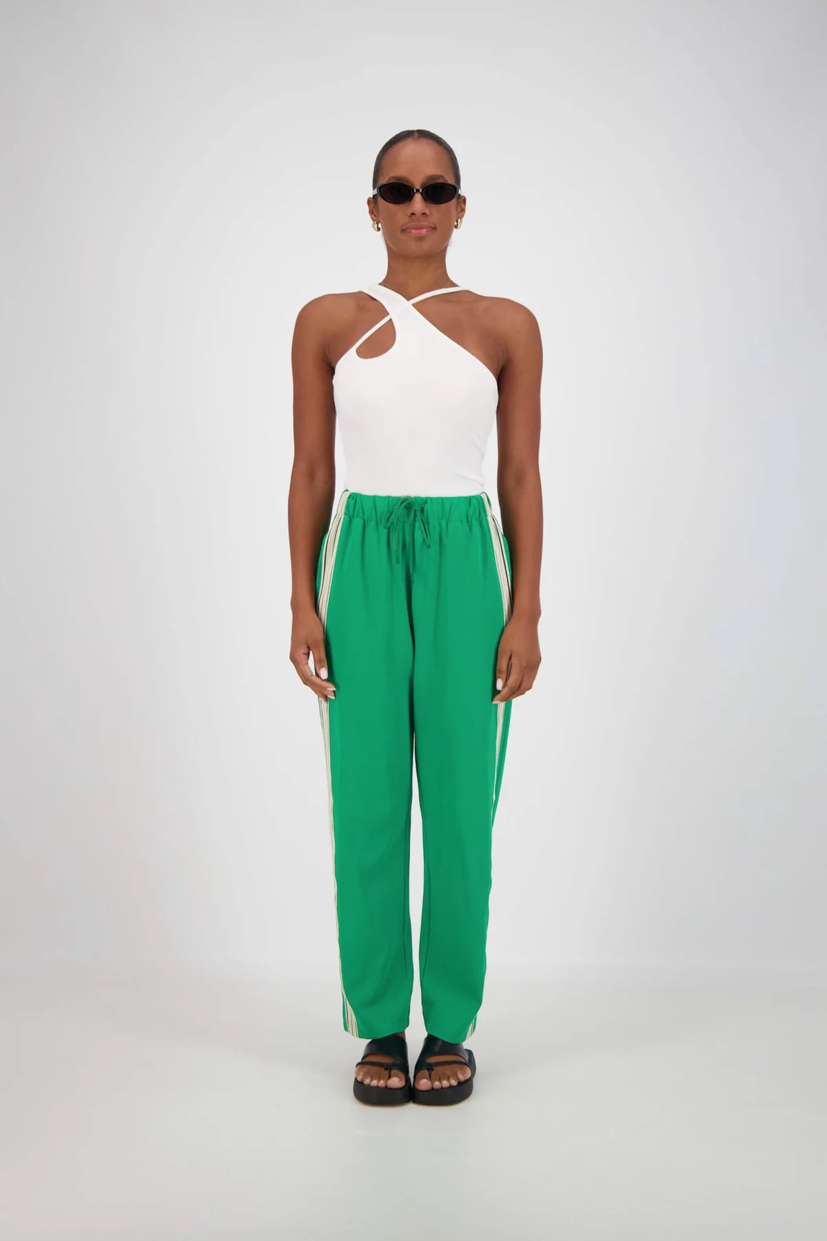 Panarea Trackpant | Green